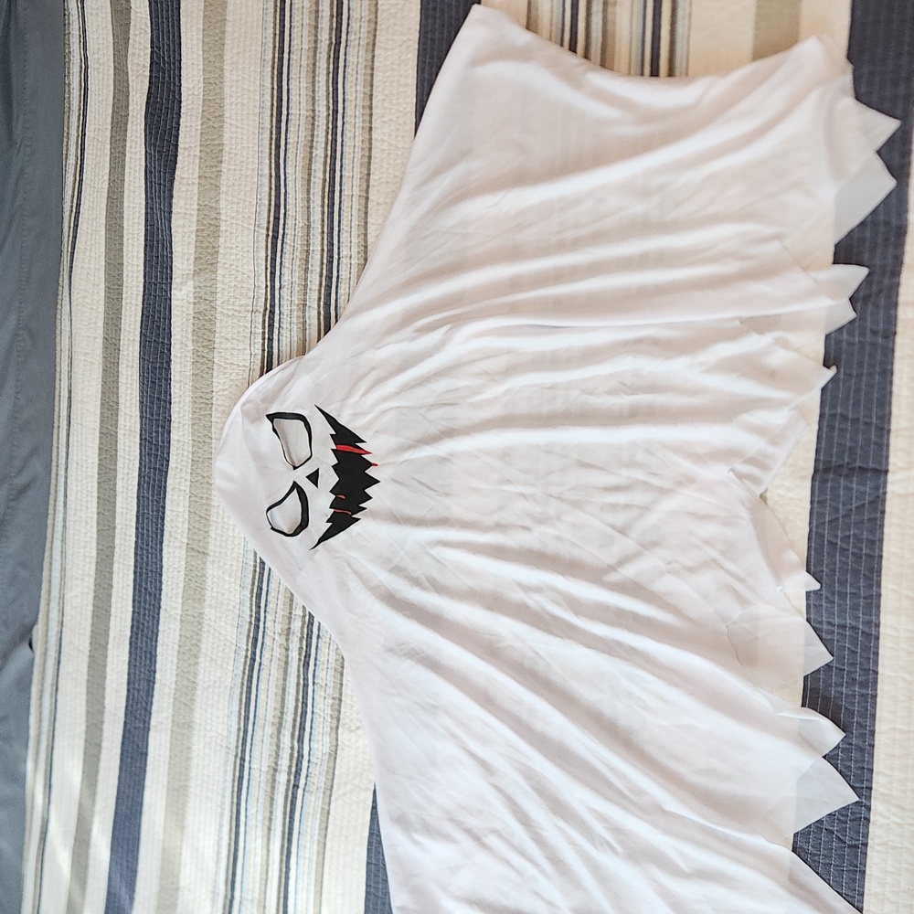 Kids Ghost Costume